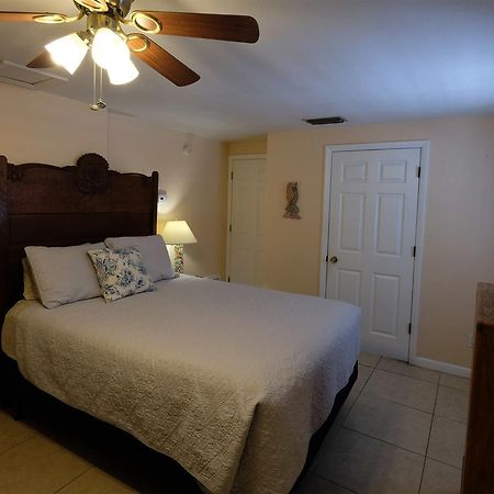 Seahorse Cottages - Adults Only Sanibel Exteriér fotografie