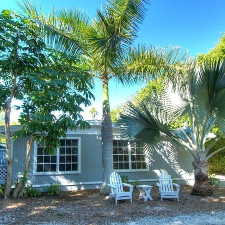 Seahorse Cottages - Adults Only Sanibel Exteriér fotografie