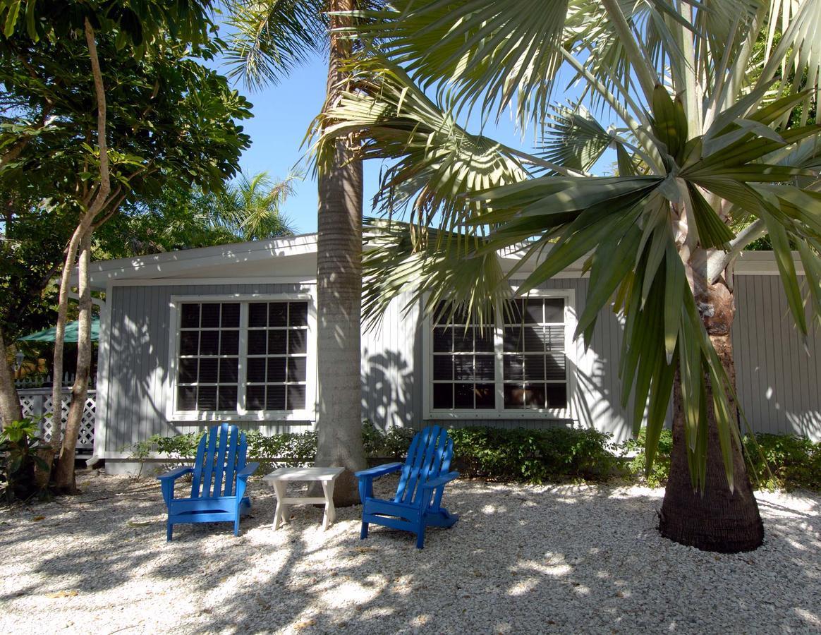 Seahorse Cottages - Adults Only Sanibel Exteriér fotografie