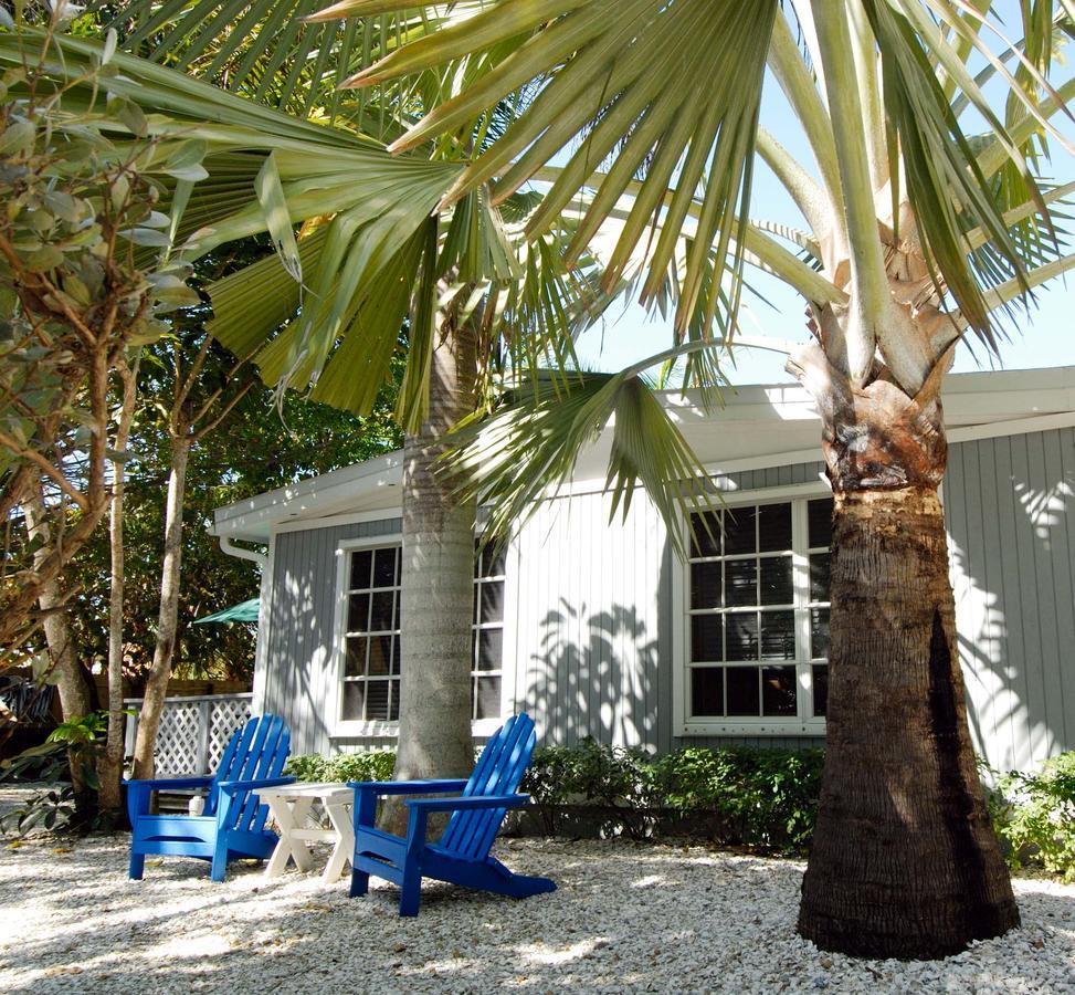 Seahorse Cottages - Adults Only Sanibel Exteriér fotografie