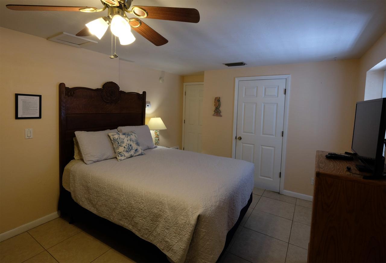 Seahorse Cottages - Adults Only Sanibel Exteriér fotografie