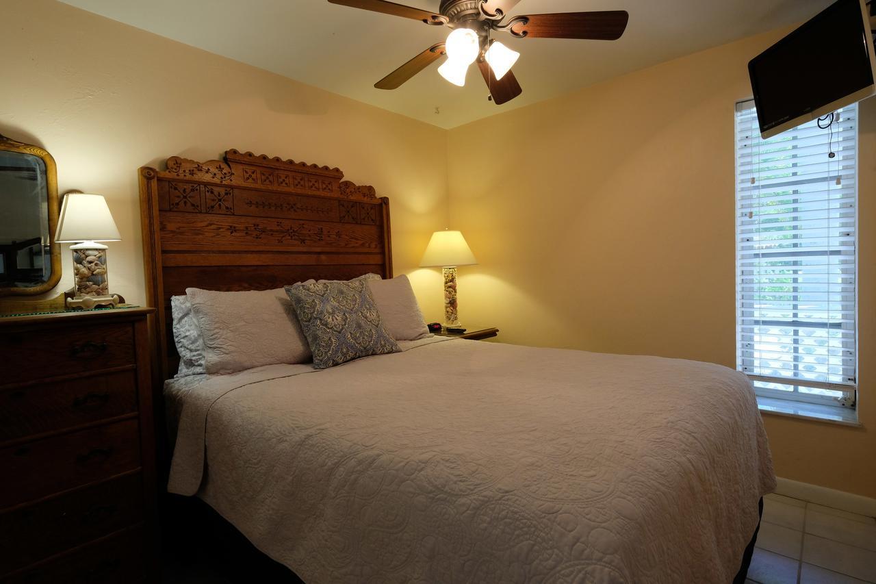 Seahorse Cottages - Adults Only Sanibel Exteriér fotografie