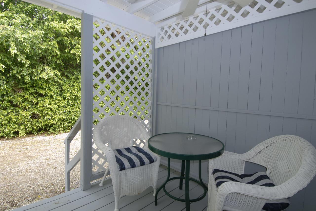 Seahorse Cottages - Adults Only Sanibel Exteriér fotografie