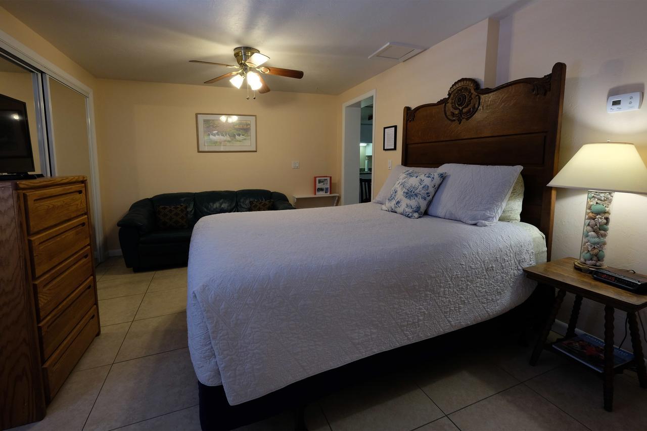 Seahorse Cottages - Adults Only Sanibel Exteriér fotografie