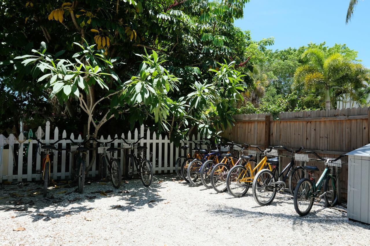 Seahorse Cottages - Adults Only Sanibel Exteriér fotografie