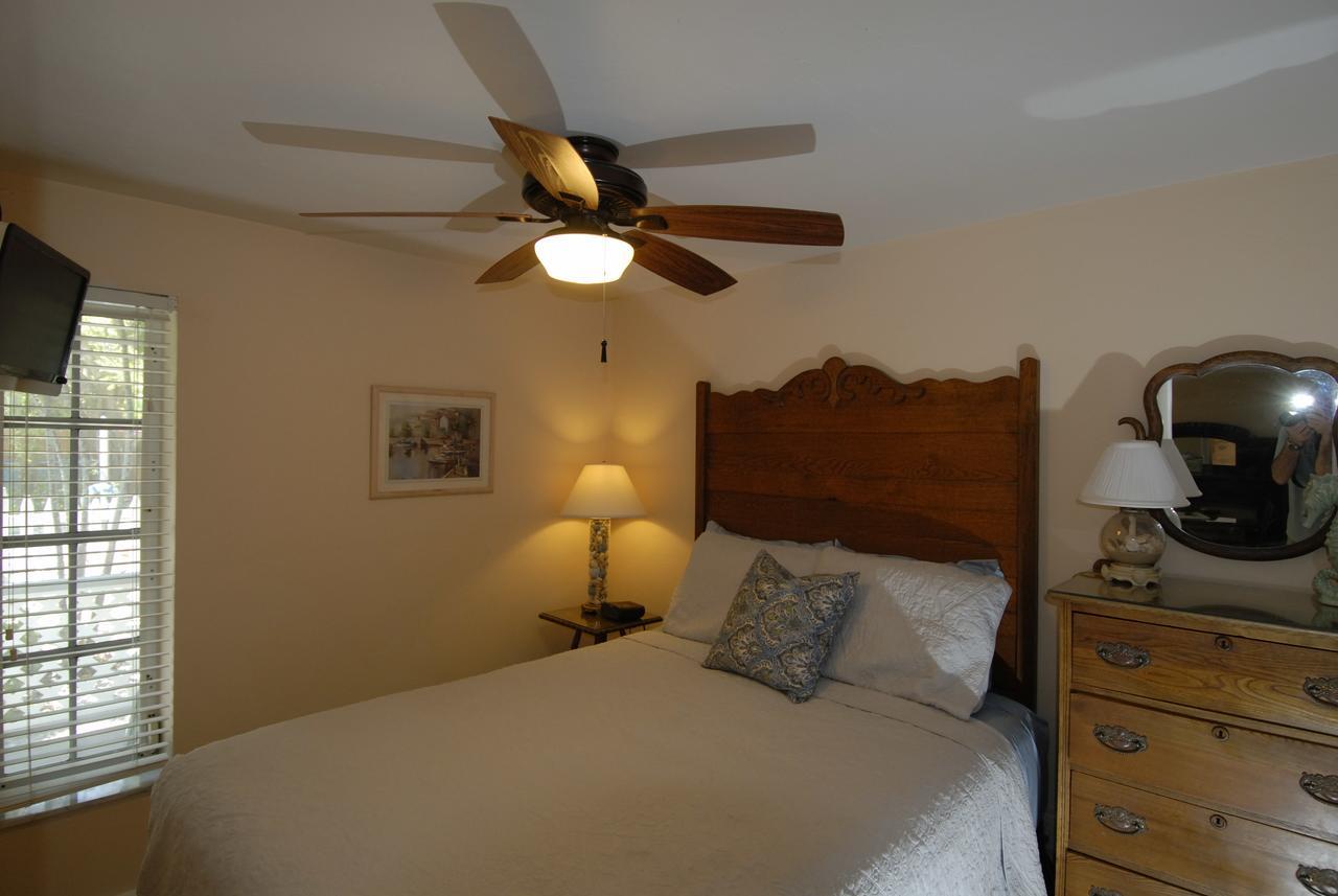 Seahorse Cottages - Adults Only Sanibel Exteriér fotografie