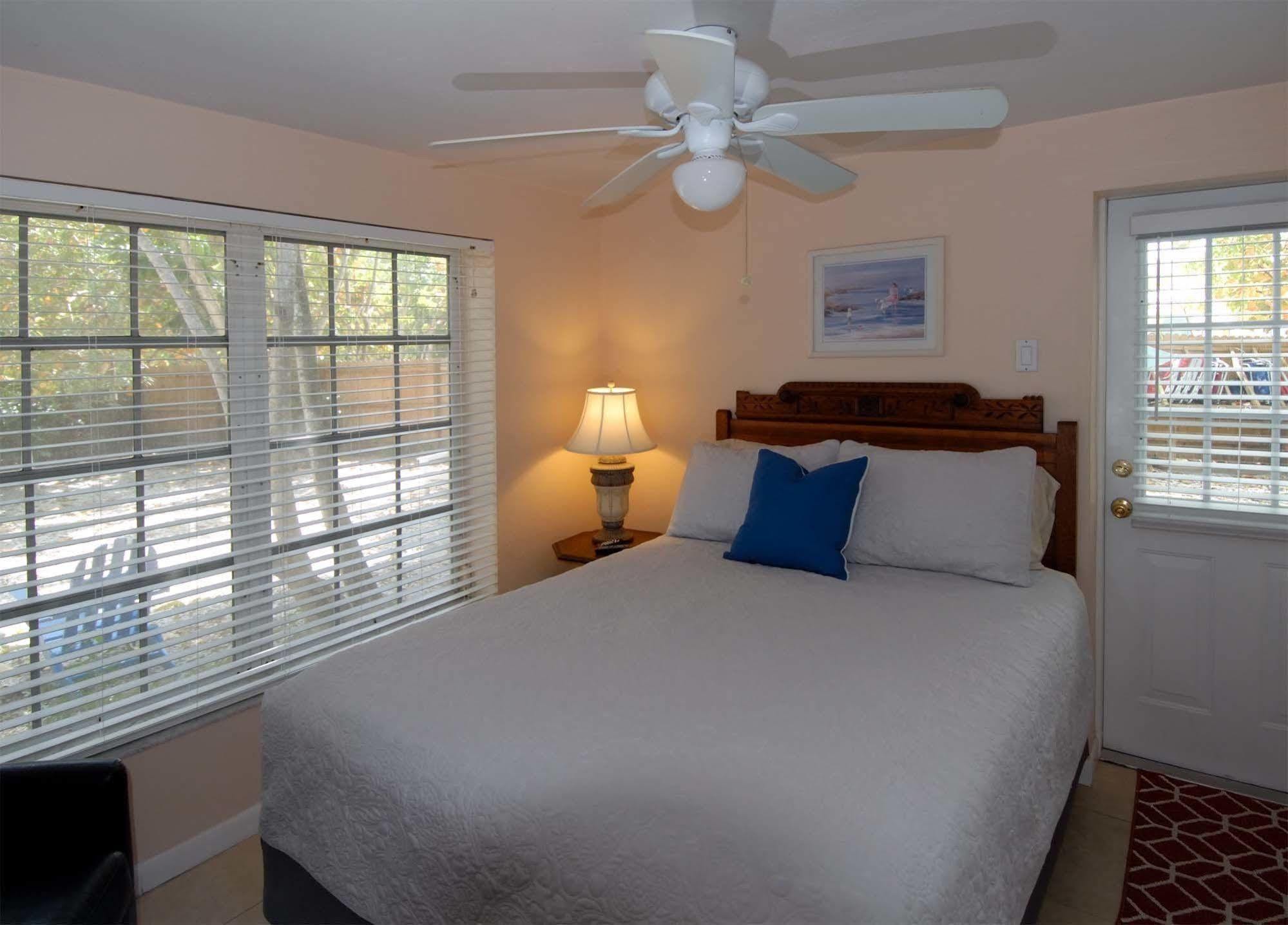 Seahorse Cottages - Adults Only Sanibel Exteriér fotografie