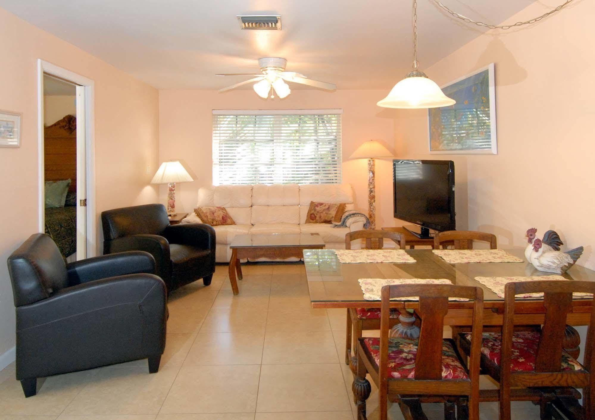 Seahorse Cottages - Adults Only Sanibel Exteriér fotografie