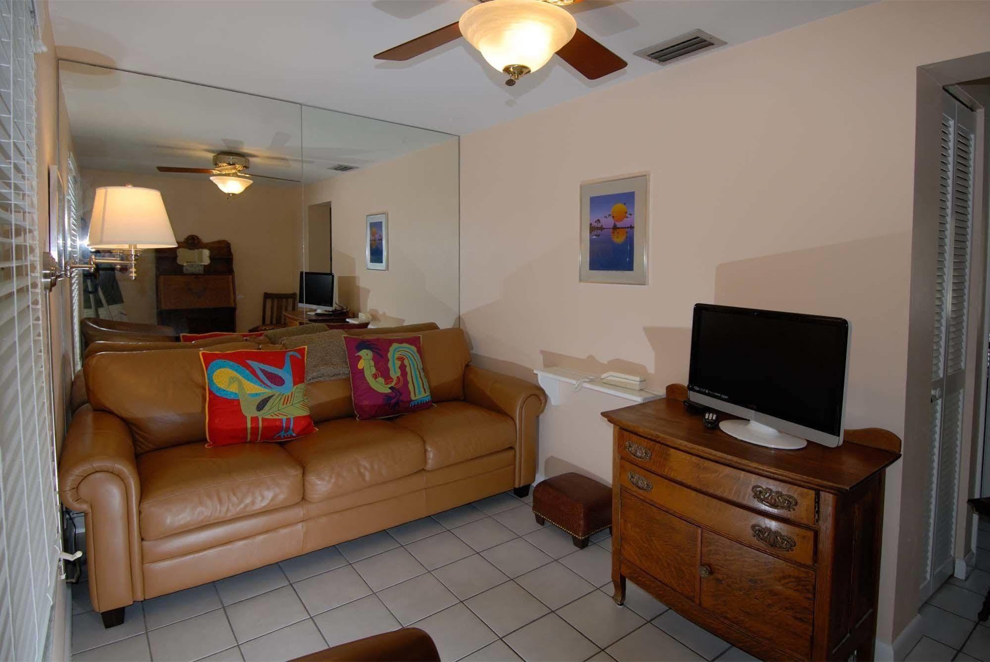 Seahorse Cottages - Adults Only Sanibel Exteriér fotografie