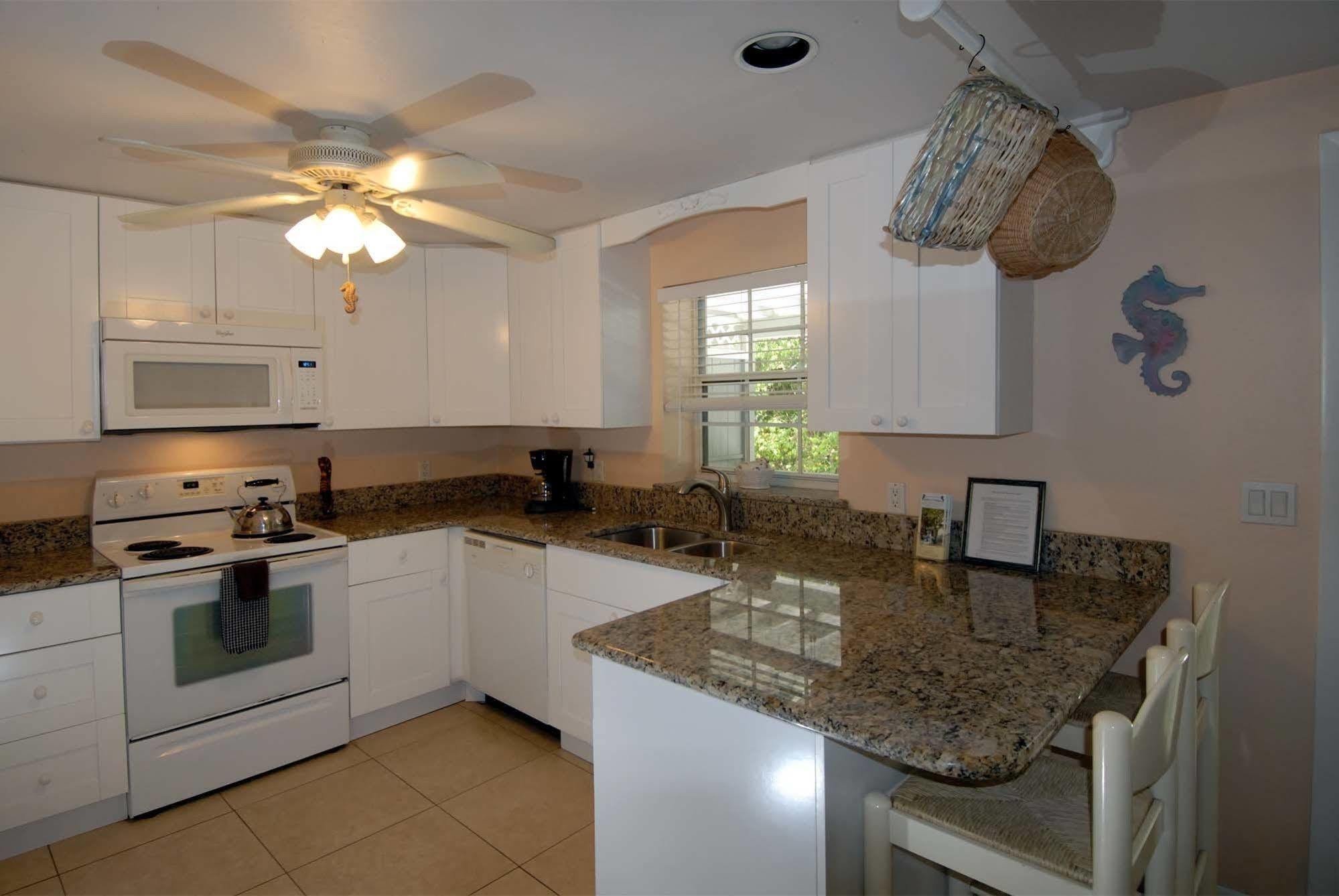 Seahorse Cottages - Adults Only Sanibel Exteriér fotografie