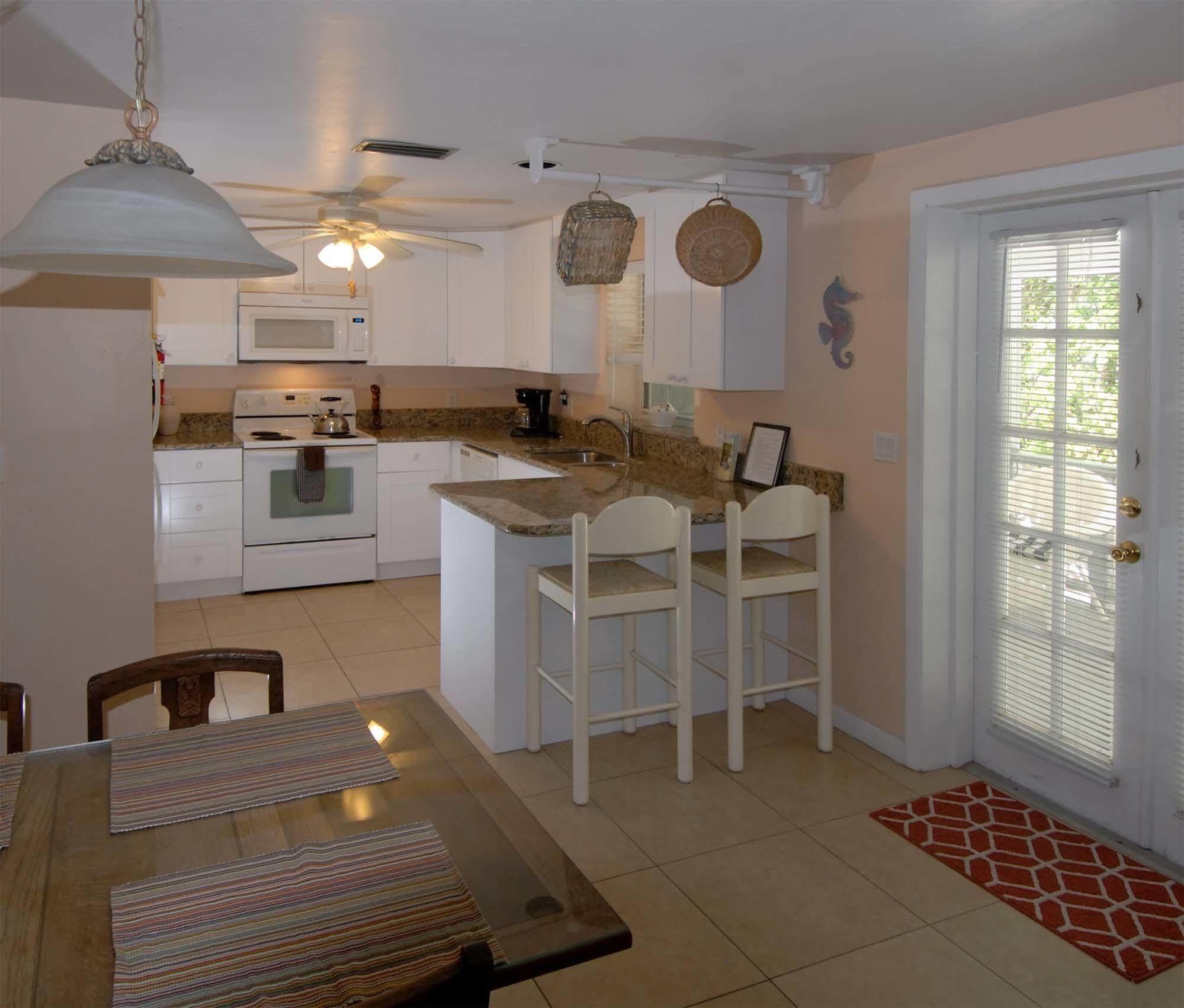 Seahorse Cottages - Adults Only Sanibel Exteriér fotografie
