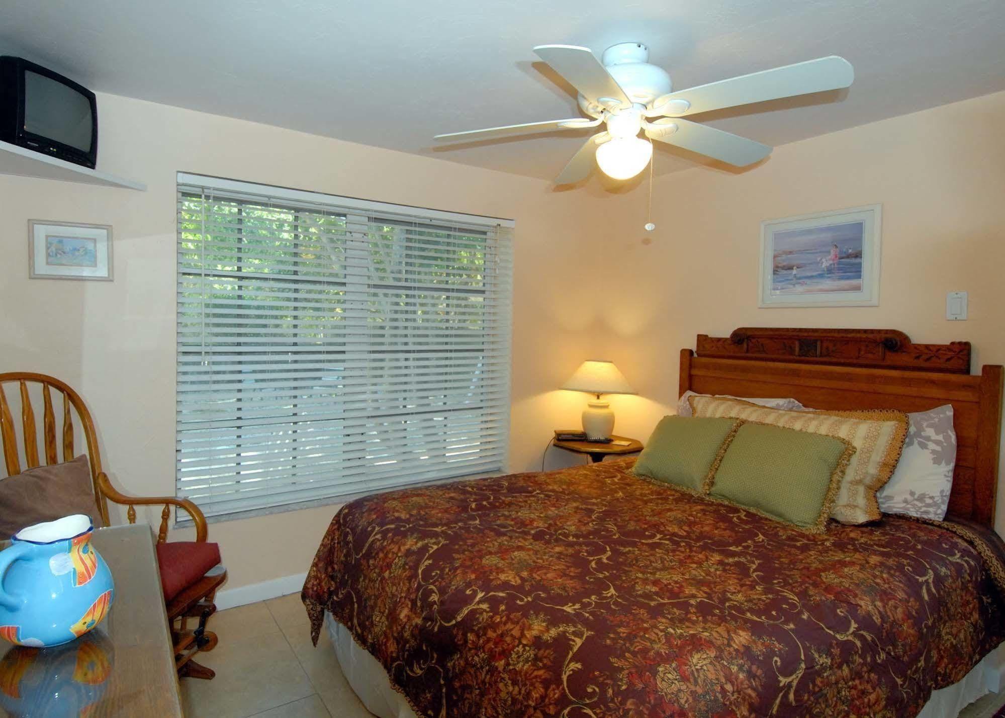 Seahorse Cottages - Adults Only Sanibel Exteriér fotografie