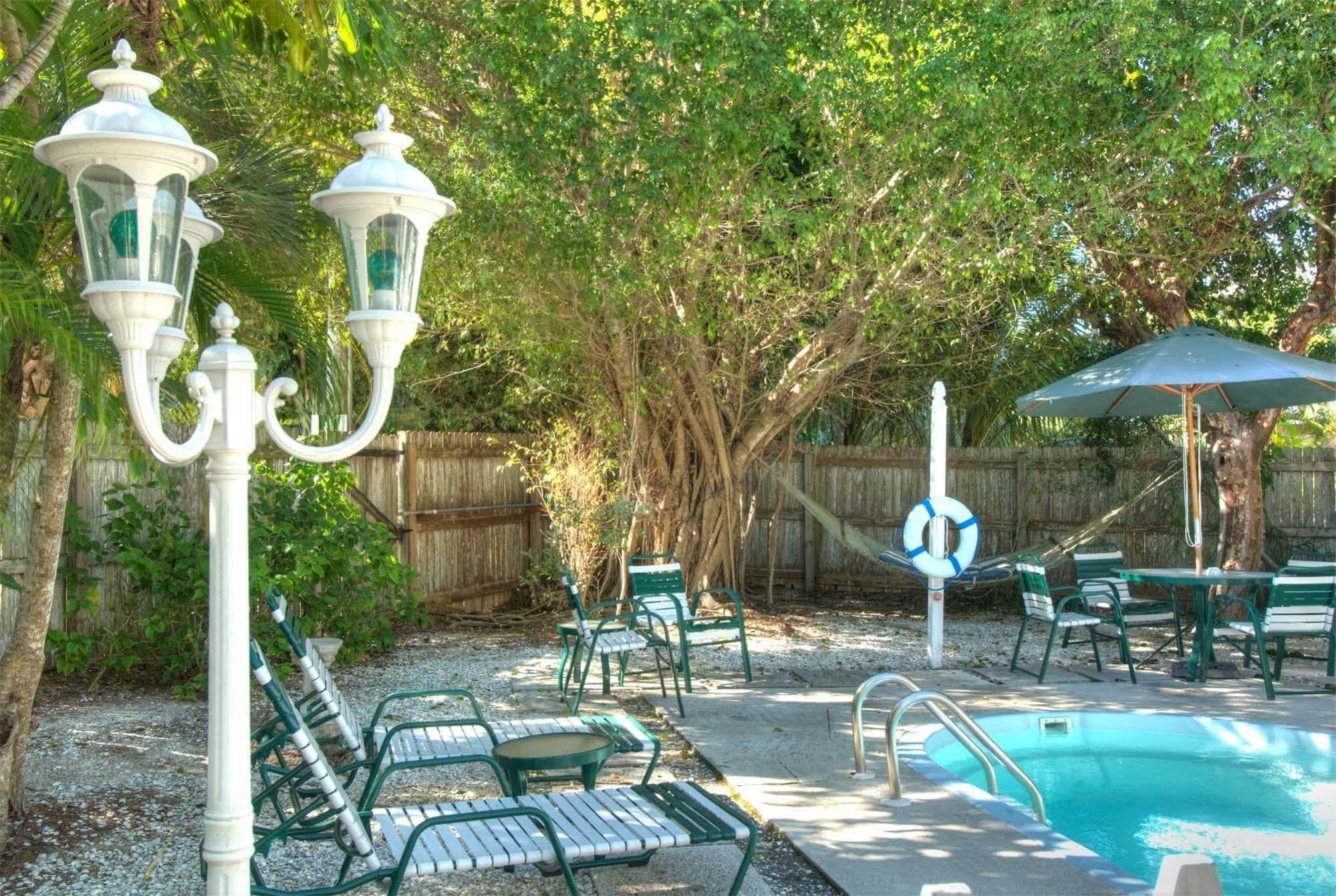 Seahorse Cottages - Adults Only Sanibel Exteriér fotografie