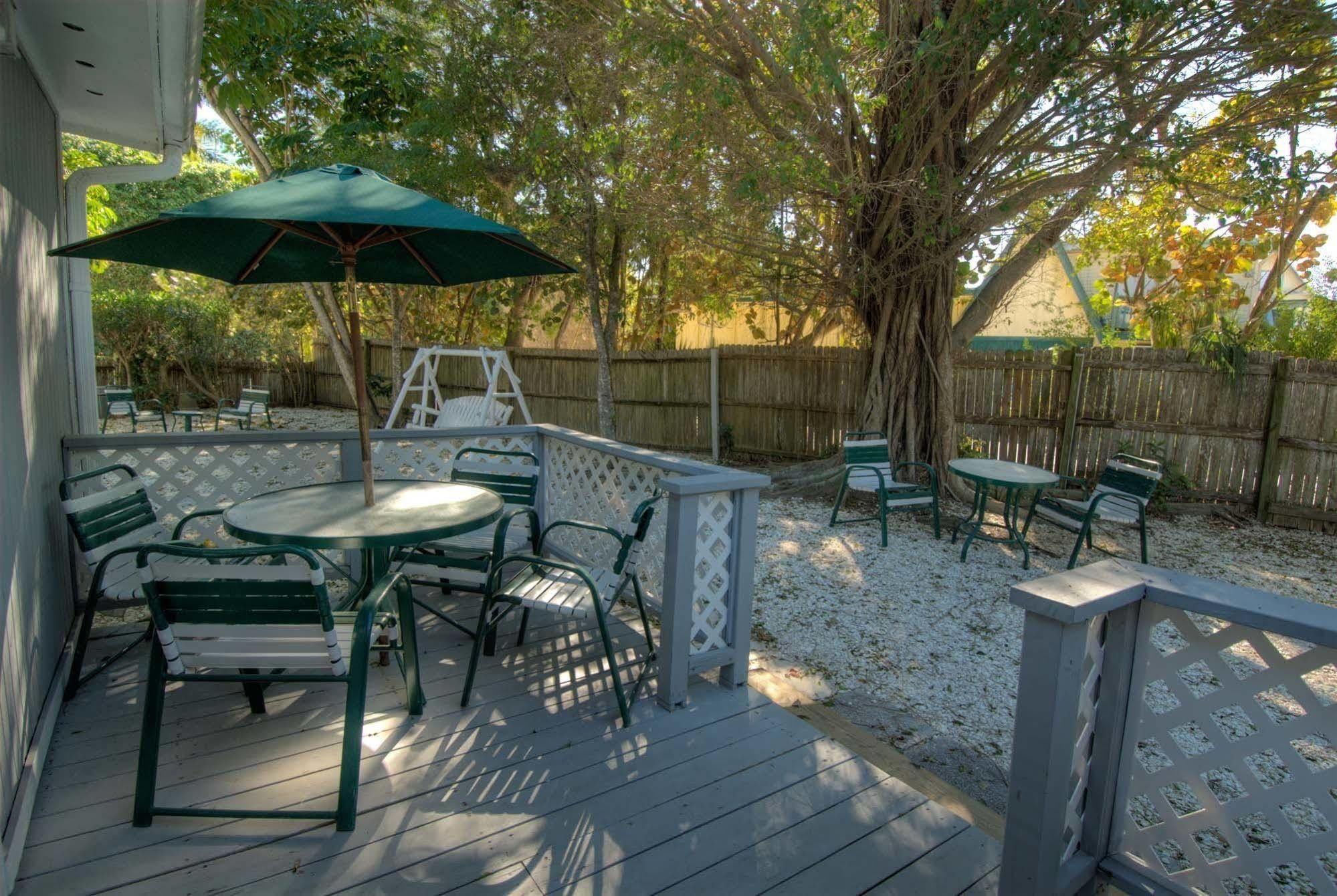 Seahorse Cottages - Adults Only Sanibel Exteriér fotografie