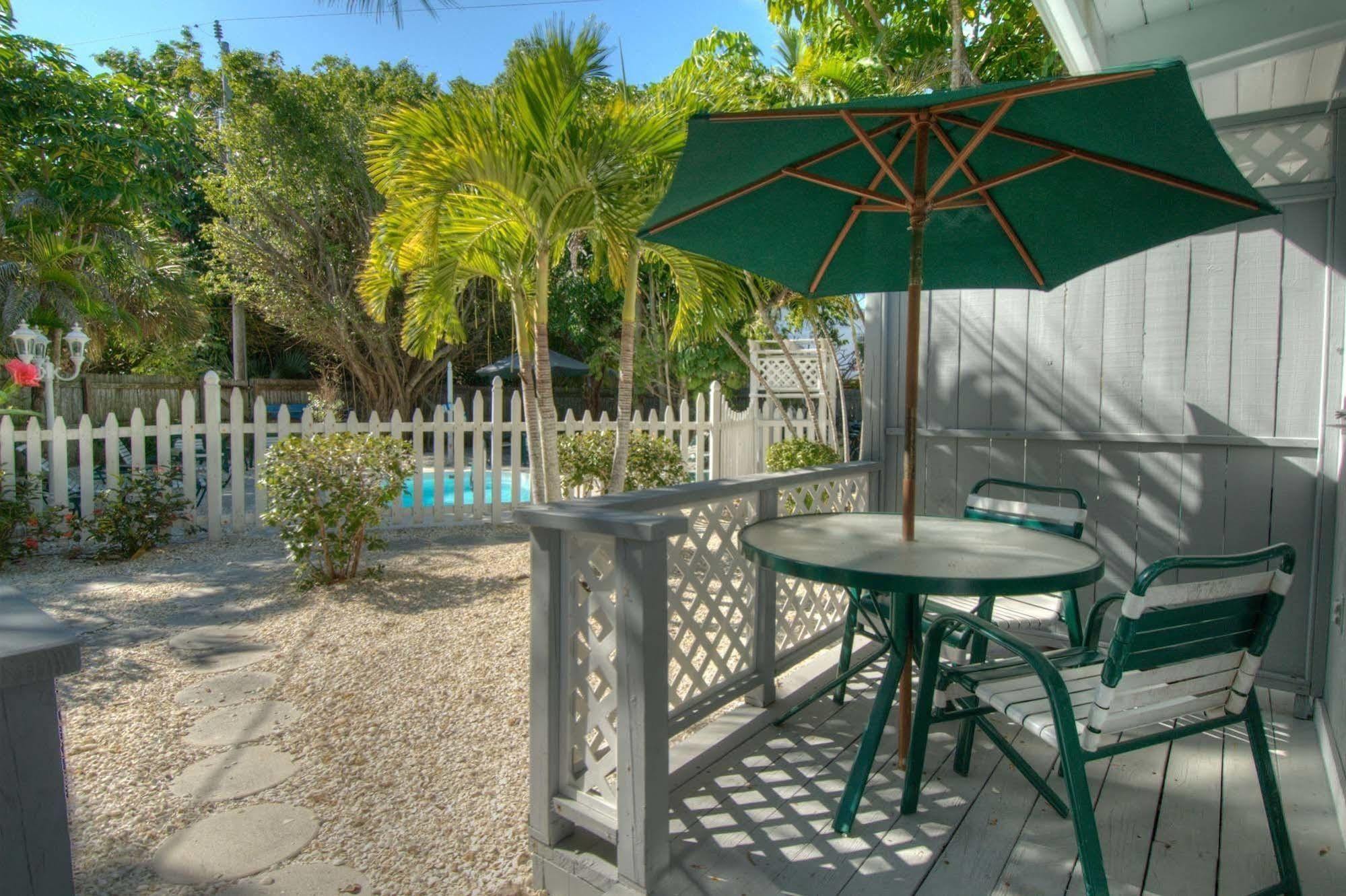Seahorse Cottages - Adults Only Sanibel Exteriér fotografie
